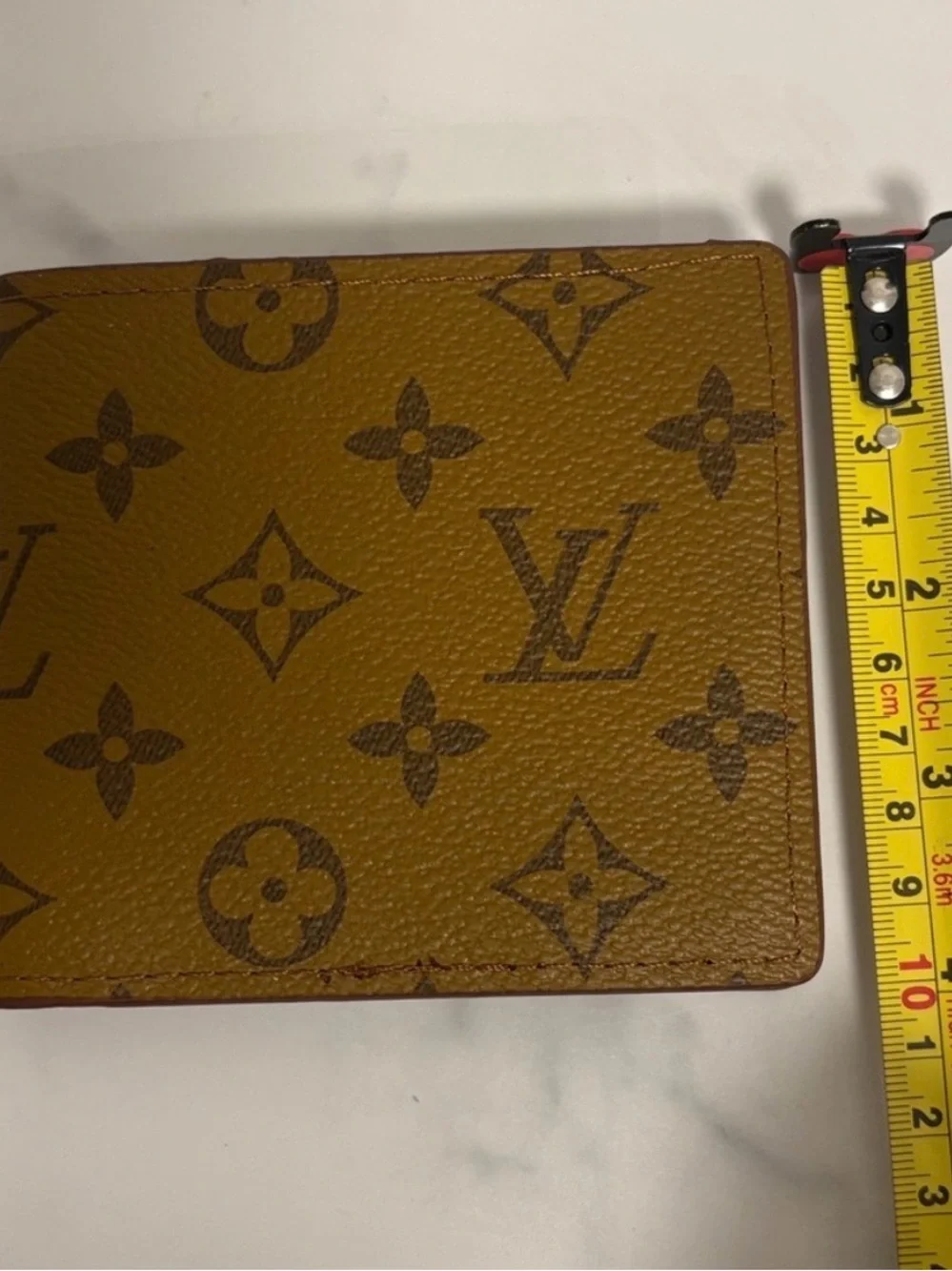 Louis Vuitton Monogram Wallet Mens - Picture 4 of 4